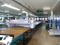 Instalaciones corte y confección